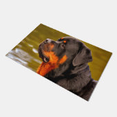 Paillasson Chien Rothweiler (Incliné)