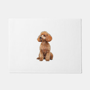 Paillasson Chiens Amoureux des animaux de canicules amusants