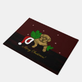 Paillasson Chiffre XMas (Incliné)