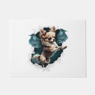 Paillasson Chihuahua Ballerina Danse de ballet