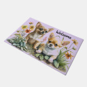 Paillasson Chihuahua Puppies (Incliné)