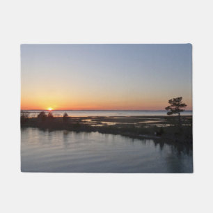 Paillasson Chincoteague Sunset I Virginia Paysage