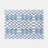 Paillasson Chinoiserie Bamboo Ginger Jar Doormat Mat Rug (Devant)