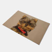 Paillasson Chiot de Yorkshire Terrier (Incliné)