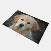 Paillasson Chiot Golden Retriever (Incliné)