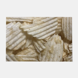 Paillasson Chips de pommes de terre