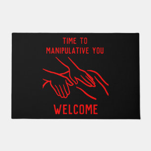 Paillasson Chiropraticien professionnel