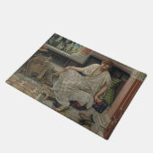 Paillasson Chloe (par Edward Poynter) (Incliné)