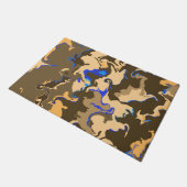 Paillasson Chocolat chaud (Incliné)