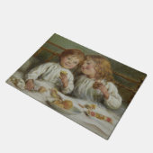 Paillasson Christmas Morning (par Joseph Clark) (Incliné)