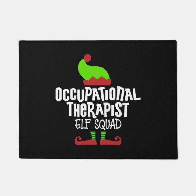 Paillasson Christmas OT 1 (Devant)