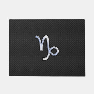 Paillasson Chrome Style Capricorne Connexion sur Snake Skin D
