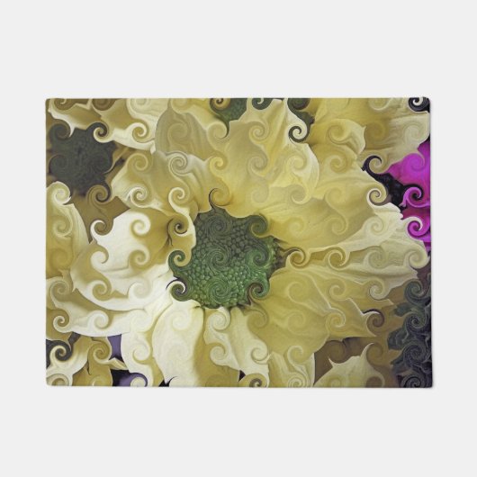 PAILLASSON CHRYSANTHEMUM (Devant)