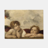 Paillasson Chubs Raphael Santi Sistine Madonna Sweet (Devant)