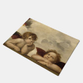 Paillasson Chubs Raphael Santi Sistine Madonna Sweet (Incliné)