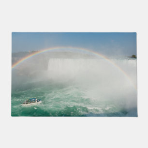 Paillasson Chutes en bateau et en fer à cheval de Niagara Fal
