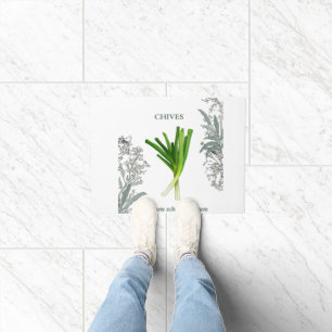 Paillasson Ciboulette — Allium schoenoprasum