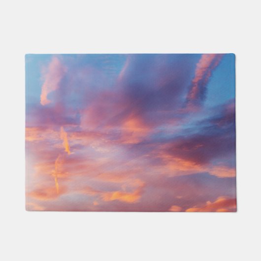 Paillasson ciel flirtant (Devant)