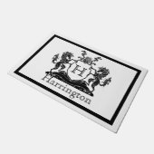 Paillasson Cimier royal du cheval (Incliné)