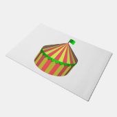 Paillasson Cirque (Incliné)