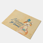 Paillasson Citation Boho Fox Love (Incliné)