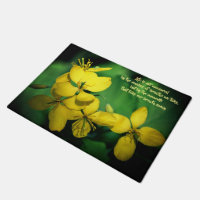 Citation Inspirationnelle Vie Fleurs Jaunes