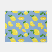 Paillasson Citron (Devant)