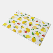 Paillasson Citron et fraise 2 (Incliné)