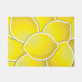 Paillasson Citron funky (Devant)