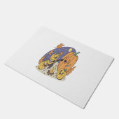 Paillasson Citrouille Campfire Serenade (Incliné)