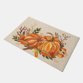 Paillasson Citrouilles d'automne (Incliné)