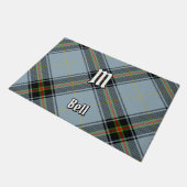 Paillasson Clan Bell Tartan (Incliné)