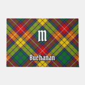 Paillasson Clan Buchanan Tartan (Devant)