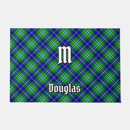 Paillasson Clan Douglas Tartan (Devant)
