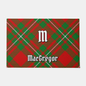 Paillasson Clan Gregor Tartan (Devant)