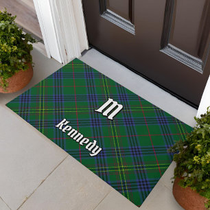 Paillasson Clan Kennedy Tartan
