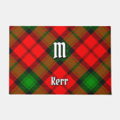 Paillasson Clan Kerr Tartan (Devant)