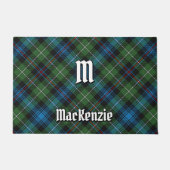 Paillasson Clan MacKenzie Tartan Doormat (Devant)
