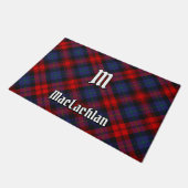 Paillasson Clan MacLachlan Tartan (Incliné)