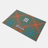 Paillasson Clan Wilson Ancienne Tartan (Incliné)