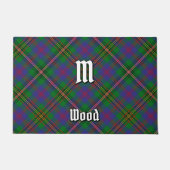 Paillasson Clan Wood (Devant)