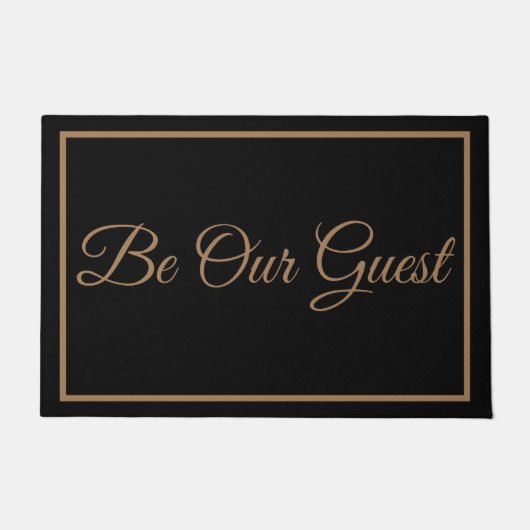 Paillasson Classic Be Our Guor Door Mat (Devant)
