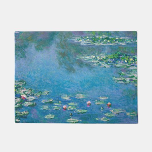 Paillasson Claude Monet (Devant)