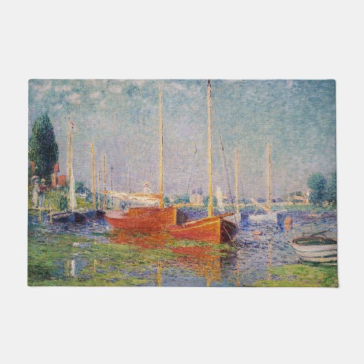 Paillasson Claude Monet - Argenteuil (Devant)