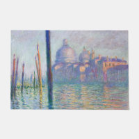 Claude Monet - Grand Canal, Venise