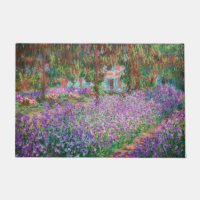 Claude Monet - Le jardin de l'artiste à Giverny