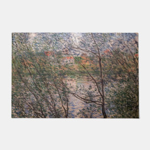 Paillasson Claude Monet - Le printemps à travers les branches