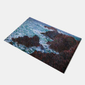 Paillasson Claude Monet - Les Rochers à Belle-Ile, Côte sauva (Incliné)