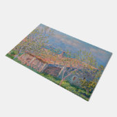 Paillasson Claude Monet - Maison de jardinier à Antibes (Incliné)