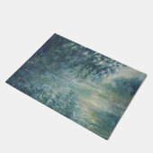 Paillasson Claude Monet Morning (Incliné)